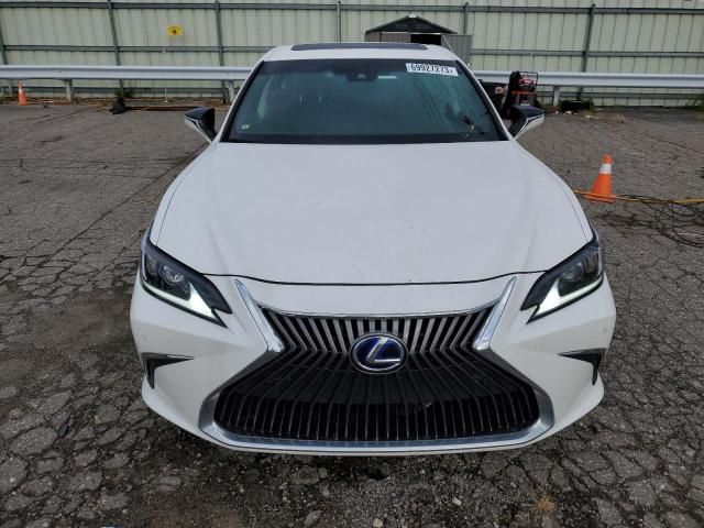 2021 Lexus ES 300H