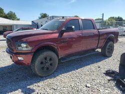 2018 Dodge 2500 Laramie en venta en Prairie Grove, AR