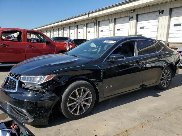 2018 Acura TLX