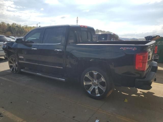 2016 Chevrolet Silverado K1500 High Country