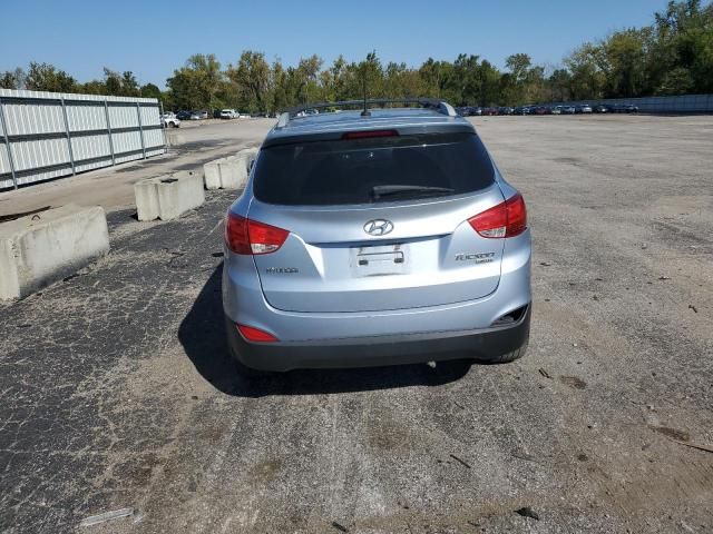 2013 Hyundai Tucson GLS