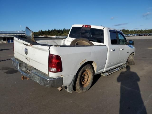 2010 Dodge RAM 1500