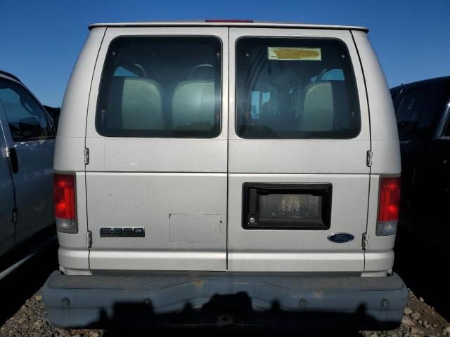 2010 Ford Econoline E350 Super Duty Van