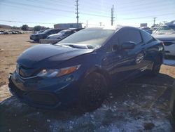 Honda Civic LX salvage cars for sale: 2014 Honda Civic LX