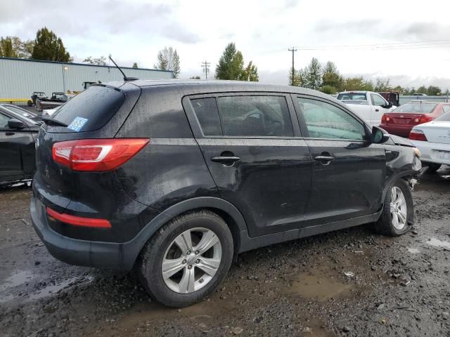 2012 KIA Sportage LX