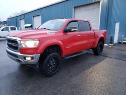 Salvage cars for sale from Copart Anchorage, AK: 2020 Dodge RAM 1500 BIG HORN/LONE Star