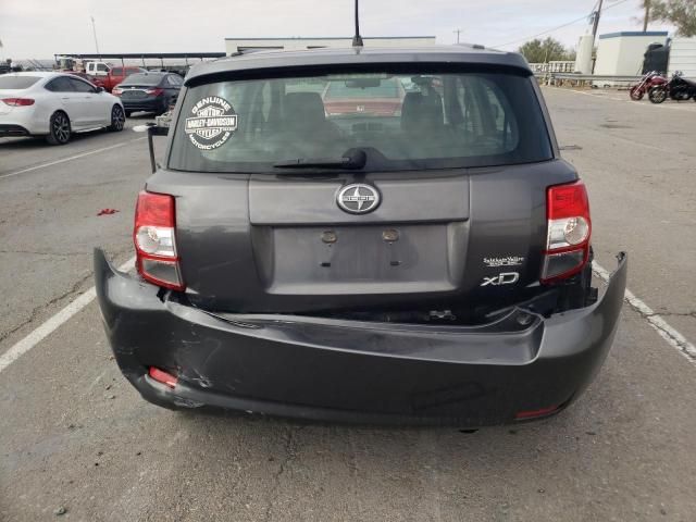 2010 Scion XD