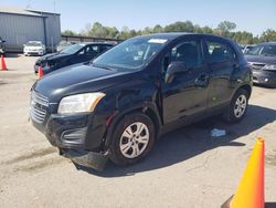 Chevrolet Trax LS Vehiculos salvage en venta: 2015 Chevrolet Trax LS