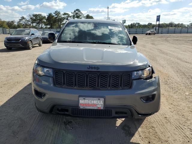 2019 Jeep Grand Cherokee Laredo