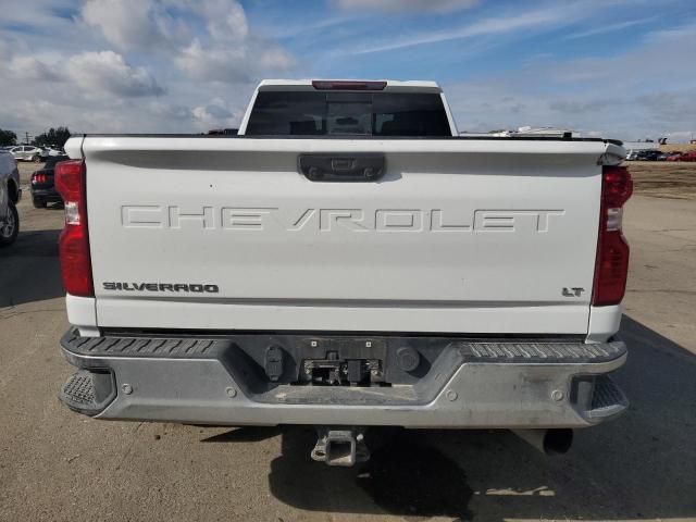 2020 Chevrolet Silverado K3500 LT