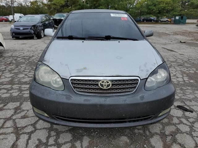 2005 Toyota Corolla CE