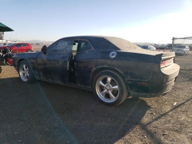 2010 Dodge Challenger R/T