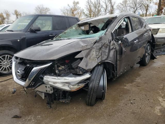 2016 Nissan Murano S