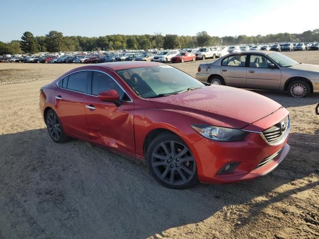 2015 Mazda 6 Grand Touring