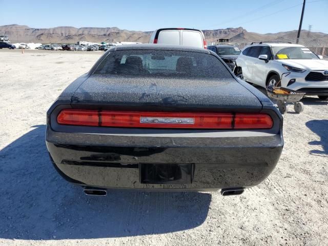 2014 Dodge Challenger SXT