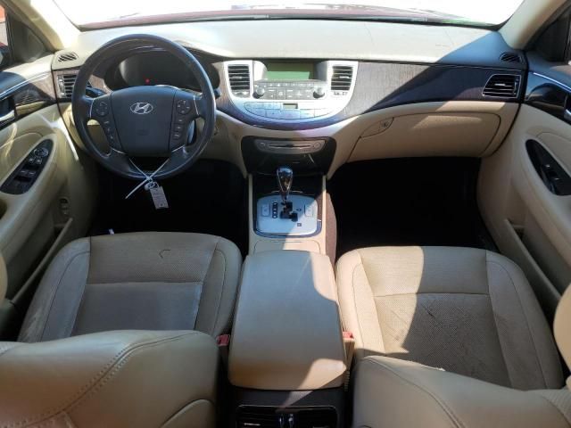 2011 Hyundai Genesis 3.8L