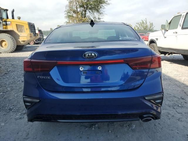 2021 KIA Forte FE