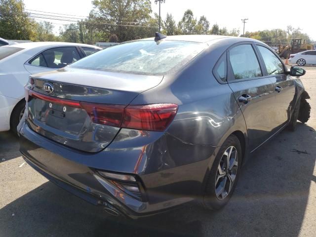 2021 KIA Forte FE