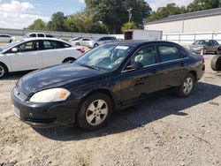 Salvage cars for sale from Copart Chatham, VA: 2008 Chevrolet Impala LT