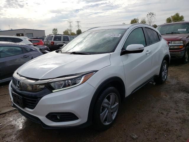 2019 Honda HR-V EXL