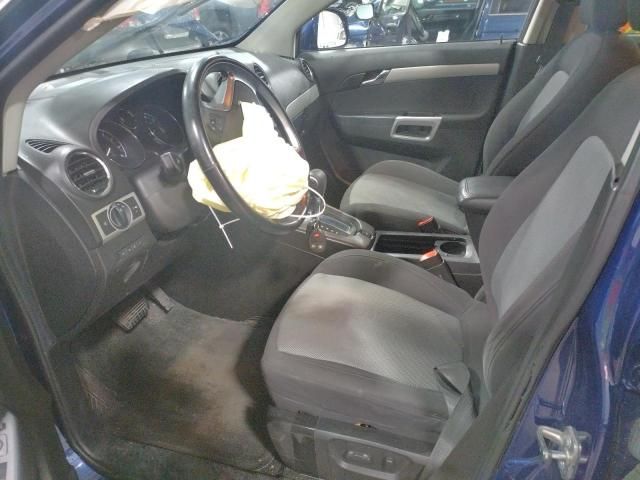 2012 Chevrolet Captiva Sport