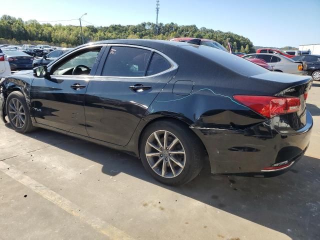 2018 Acura TLX