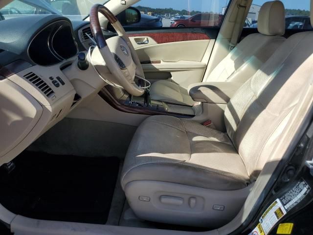 2012 Toyota Avalon Base