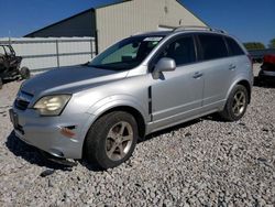 Salvage cars for sale from Copart Lawrenceburg, KY: 2009 Saturn Vue XR