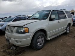 2006 Ford Expedition Limited en venta en Brighton, CO