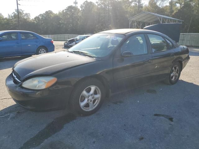 2003 Ford Taurus SE