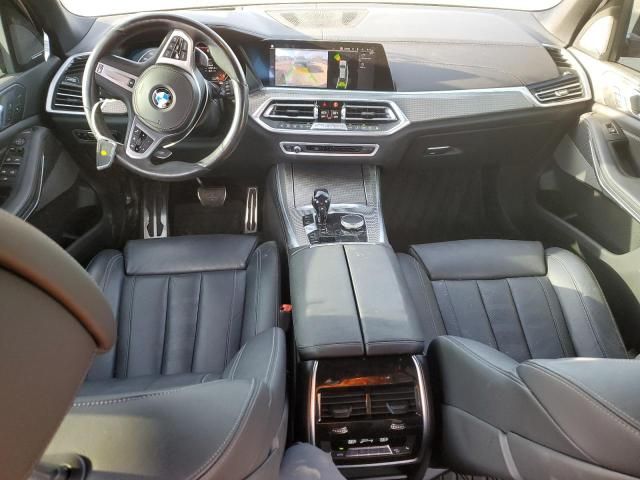 2020 BMW X5 M50I