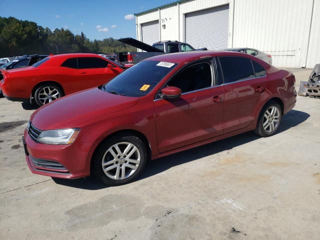 2017 Volkswagen Jetta S