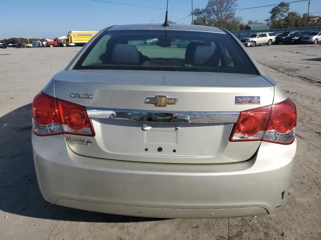 2013 Chevrolet Cruze LS