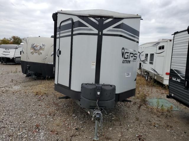 2018 Starcraft Travel Trailer