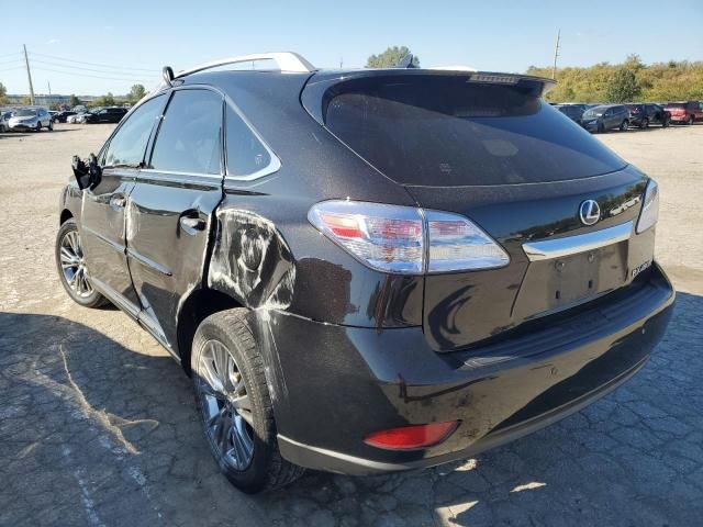 2012 Lexus RX 450