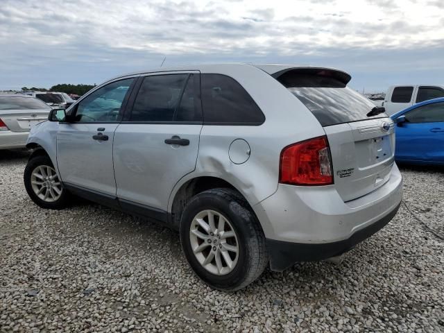 2013 Ford Edge SE