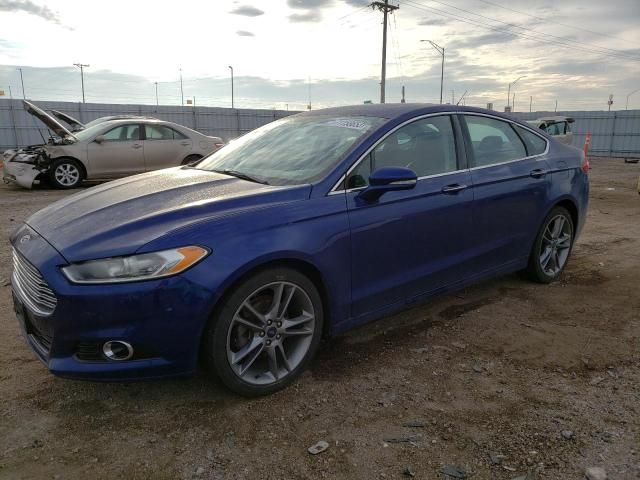 2014 Ford Fusion Titanium