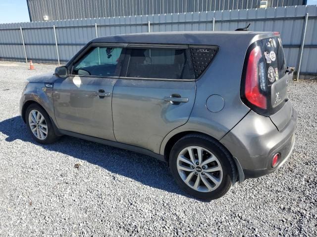 2018 KIA Soul +