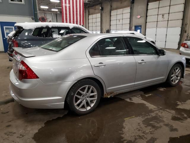 2011 Ford Fusion SEL