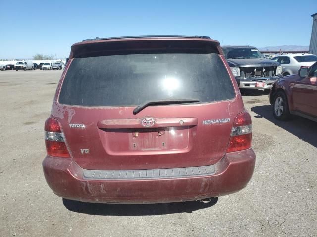 2004 Toyota Highlander Base