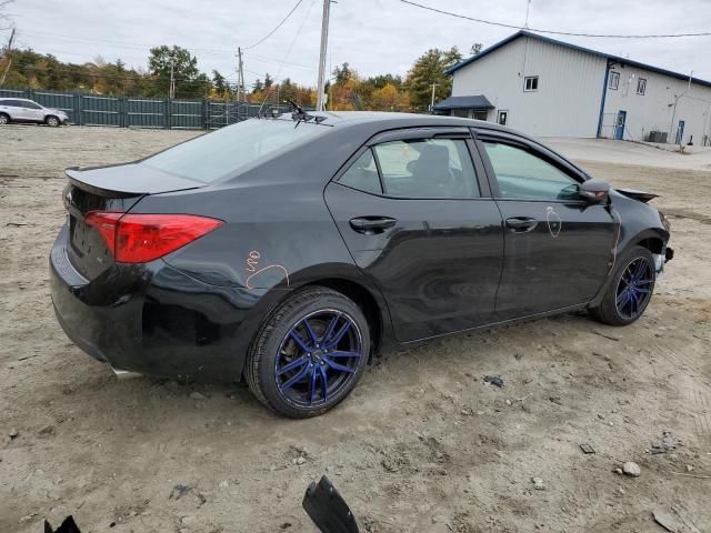 2017 Toyota Corolla L