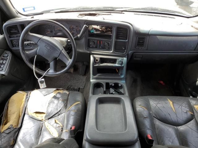 2003 Chevrolet Avalanche C1500