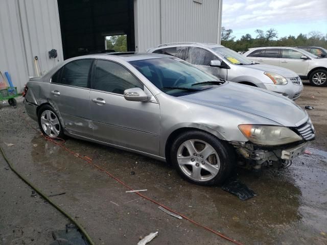 2007 Acura RL