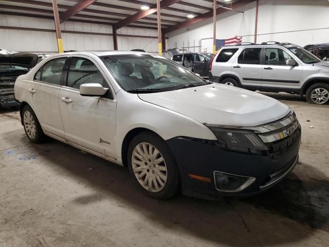 2012 Ford Fusion Hybrid