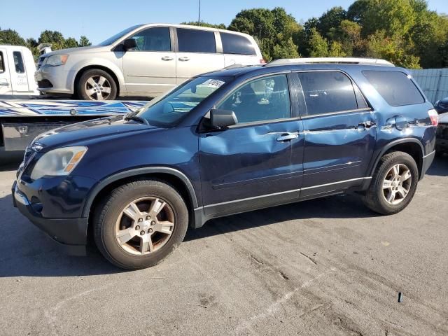 2012 GMC Acadia SLE