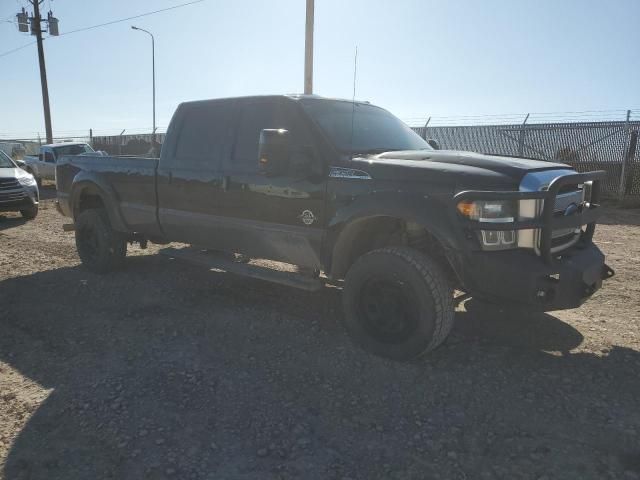 2015 Ford F350 Super Duty