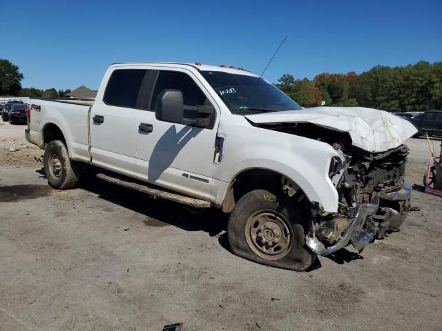 2017 Ford F250 Super Duty