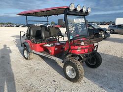 Camiones dañados por inundaciones a la venta en subasta: 2007 Other Golf Cart