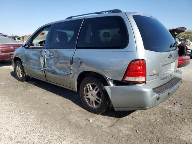 2007 Ford Freestar SEL