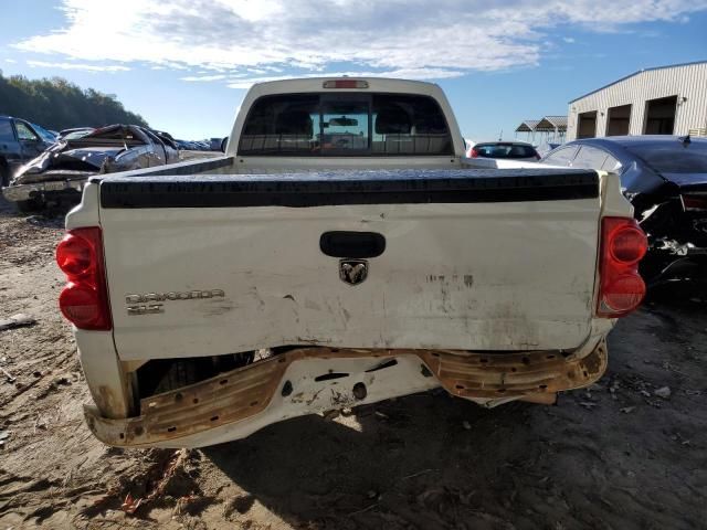 2008 Dodge Dakota SLT